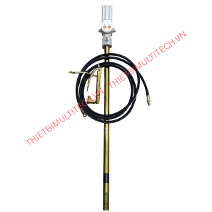 Máy Bơm Mỡ Thùng Phuy HPMM HP-01940 - Chính Hãng, Giá Tốt