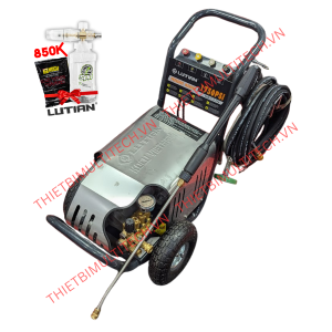 Máy Rửa Xe Cao Áp Lutian 18M17.5-3S4 (3KW - 1750PSI) | Chính Hãng