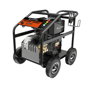 Máy Phun Rửa Áp Lực Cao Diesel 10HP Lutian 18D35-10C - 3500 PSI