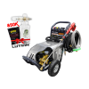Máy rửa xe cao áp Lutian 3KW 2200PSI LT20M22-3T4