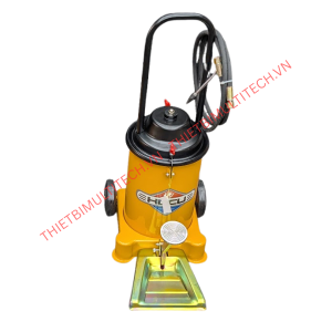 Máy Bơm Mỡ Bằng Chân 12 Lít Kocu GZ-6J - Chính Hãng, Giá Rẻ