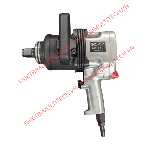 Súng Bắn Bu-lông 1 Inch Ngắn Kocu KC-860 - Lực Siết Siêu Mạnh