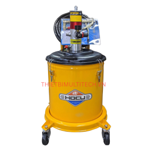 Máy Bơm Mỡ Khí Nén 30 Lít Kocu GZ-A9 - Chính Hãng, Giá Tốt