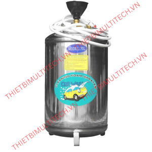 Bình Phun Bọt Tuyết Kocu 70L - Dung Tích Lớn, Tạo Bọt Mịn