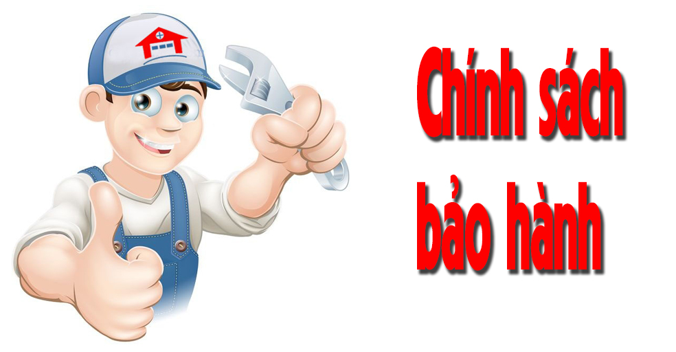 Chính sách bảo trì bảo hành sản phẩm Kocu Việt Nam