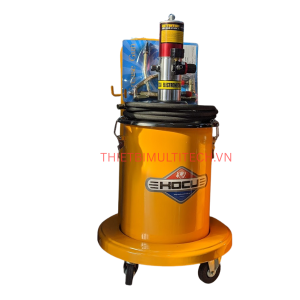 Máy Bơm Mỡ Khí Nén 20 Lít Kocu GZ-10 - Chính Hãng, Giá Tốt
