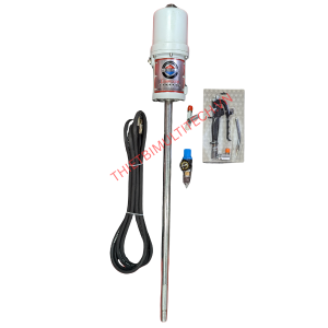 Máy Bơm Mỡ Thùng Phuy Kocu GZ-175 - Chính Hãng, Giá Tốt Nhất