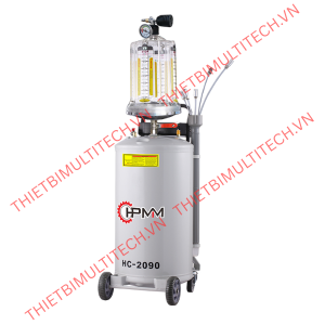 Máy Hút Dầu Thải Khí Nén HPMM HC-2090