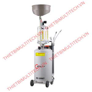 Máy Hứng Hút Dầu Thải Khí Nén HPMM HC-2097 – Hiệu Suất Cao, Dung Tích 80L