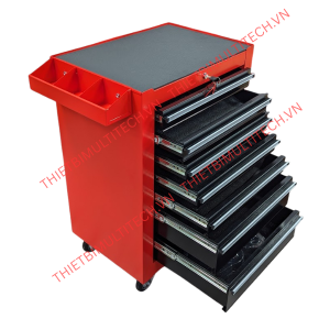 Tủ Đựng Đồ Nghề 7 Ngăn KC-32 - Chính Hãng, Giá Tốt Nhất