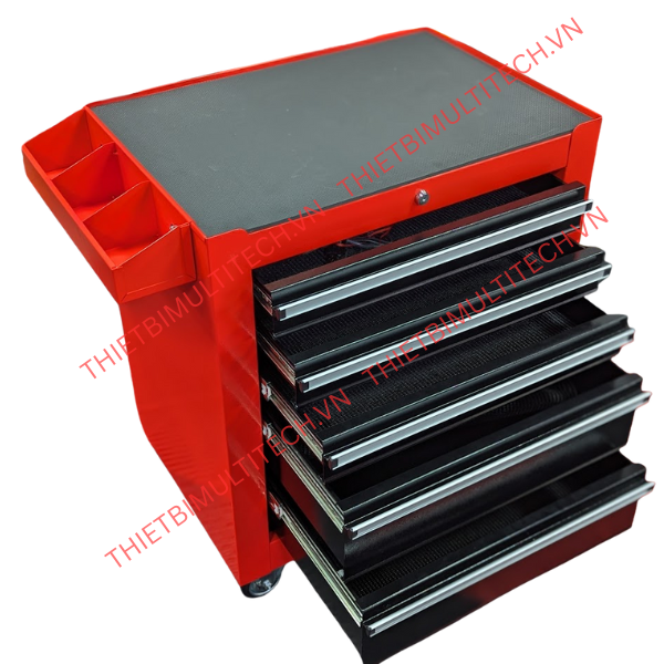 Tủ Đựng Đồ Nghề 5 Ngăn KC-37 - Giá Rẻ, Chính Hãng