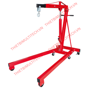 Cẩu Móc Động Cơ 2 Tấn Torin T32002CX-GS - Gấp Gọn, Giá Tốt