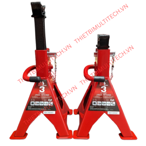 Mễ Kê 3 Tấn Torin T43001C - Có Chốt Gài An Toàn (Cặp)