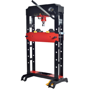 Máy Ép Thủy Lực 20 Tấn Torin TRSP20HAM - Dùng Tay & Khí Nén