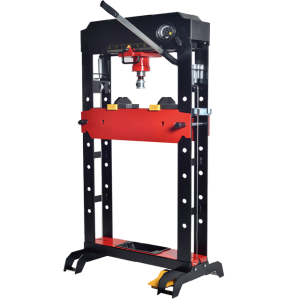 Máy Ép Thủy Lực 30 Tấn Torin TRSP30HAM - Dùng Tay & Khí Nén