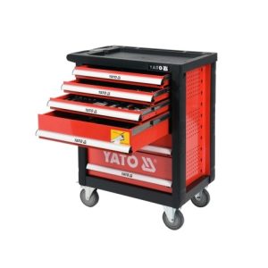 Tủ đồ nghề 185 Món Cơ Bản Yato YT-55307 - Ba Lan