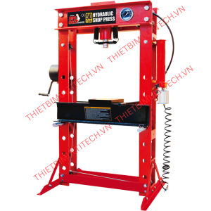 Máy Ép Thủy Lực 50 Tấn Torin TY50001 - Dùng Tay & Khí Nén Chính Hãng