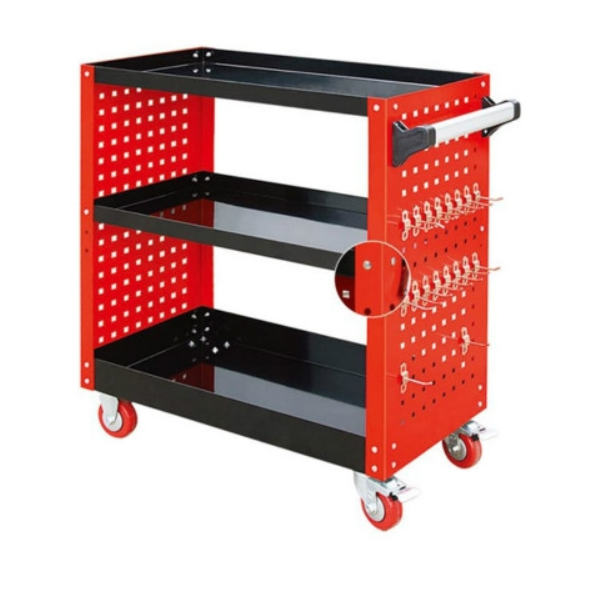 Xe Đựng Đồ Nghề 3 Ngăn Kocu KC-317 - Giá Rẻ, Độ Bền Cao