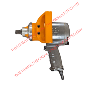 Súng Bắn Bu-lông 3/4 Inch Kocu KC-660 - 2 Búa Siêu Khỏe