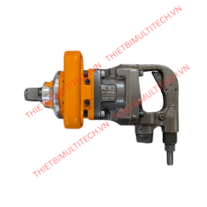 Súng Bắn Bu-lông 1 Inch Ngắn Kocu KC-681B - 2 Búa Siêu Mạnh