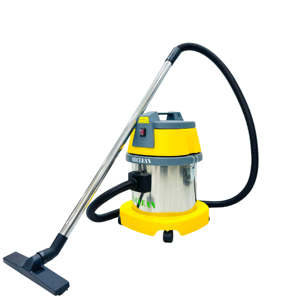 Máy Hút Bụi Công Nghiệp HiClean HC15 (15L) - Chính Hãng Giá Tốt