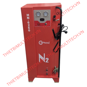 Máy Bơm Và Tạo Khí Nitơ HPMM HN-6260 - Chính Hãng Giá Tốt