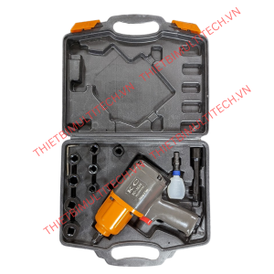 Súng Bắn Bu-lông 1/2 Inch Kocu KC-3600 (850Nm) - Cơ Chế 2 Búa Mạnh Mẽ