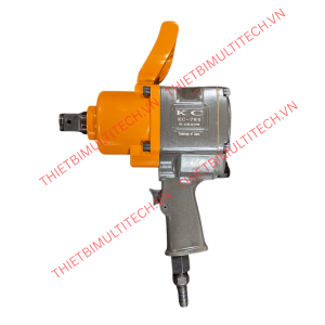 Súng Bắn Bu-lông 1 Inch Ngắn Kocu KC-780 - Cơ Chế 2 Búa Mạnh Mẽ