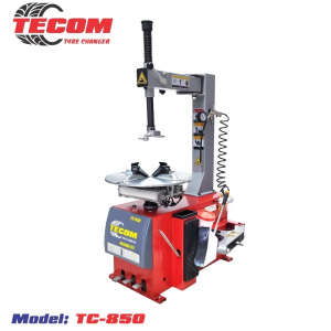 Máy Ra Vào Lốp Xe Máy TC-850 - Chuyên Dụng Cho Xe Tay Ga