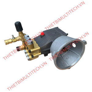 Đầu Máy Rửa Xe 3.0KW Model 3WZ-18127B | Áp Lực 1750PSI Giá Tốt