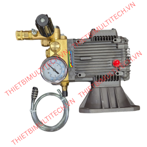 Đầu Bơm Máy Rửa Xe Lutian 2012 - Công Suất 7.5kW Chính Hãng